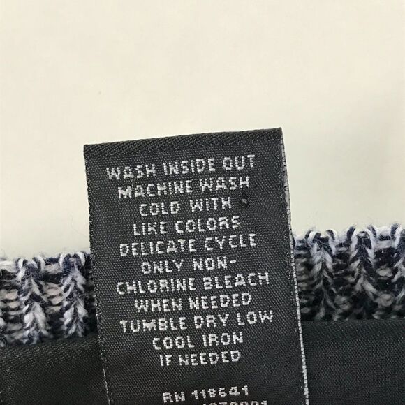 Lane Bryant Scoop Neck Tunic Sweater Women's Plus Size 18/20 Knit Hi-Lo Buttons - Picture 12 of 13